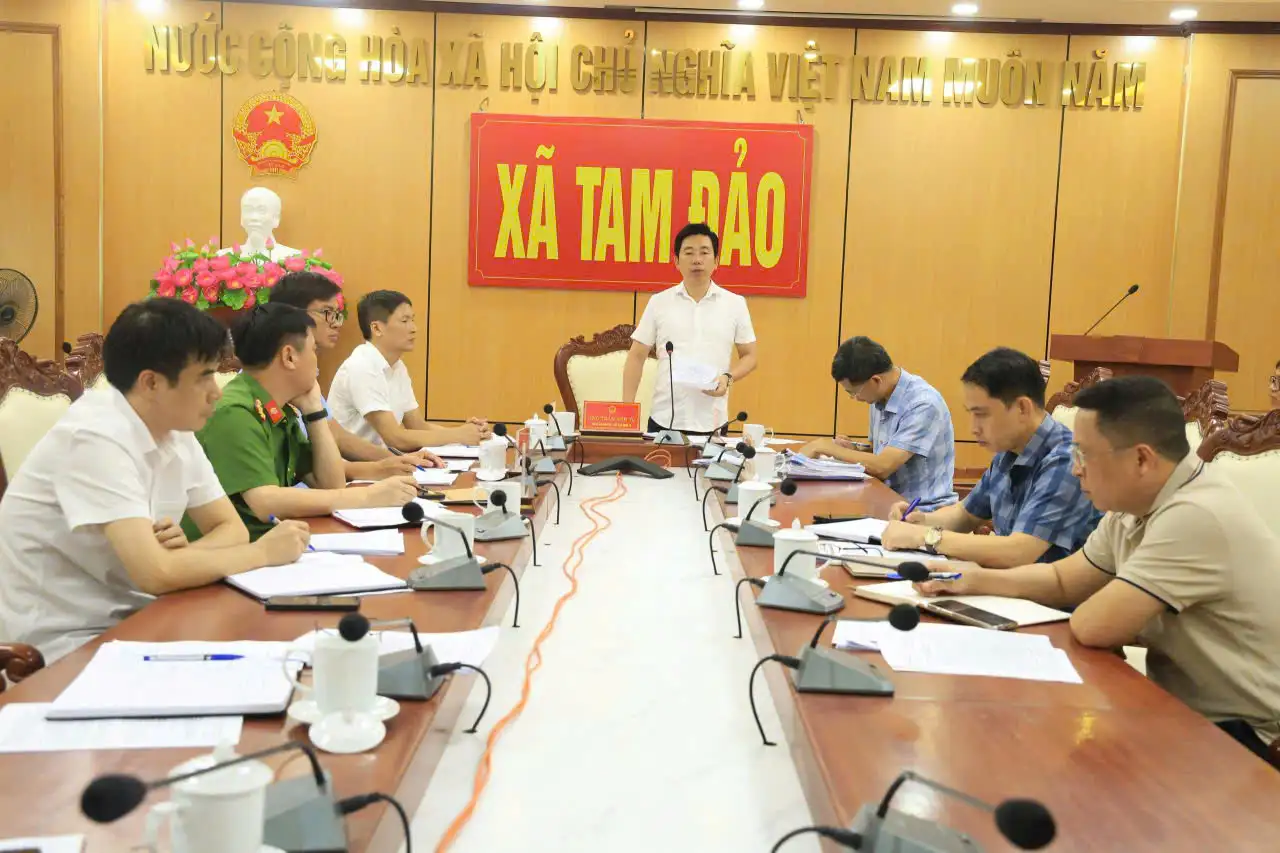 OCOP – Hướng đi bền vững trong hành trình xây dựng nông thôn mới kiểu mẫu ở Tam Đảo