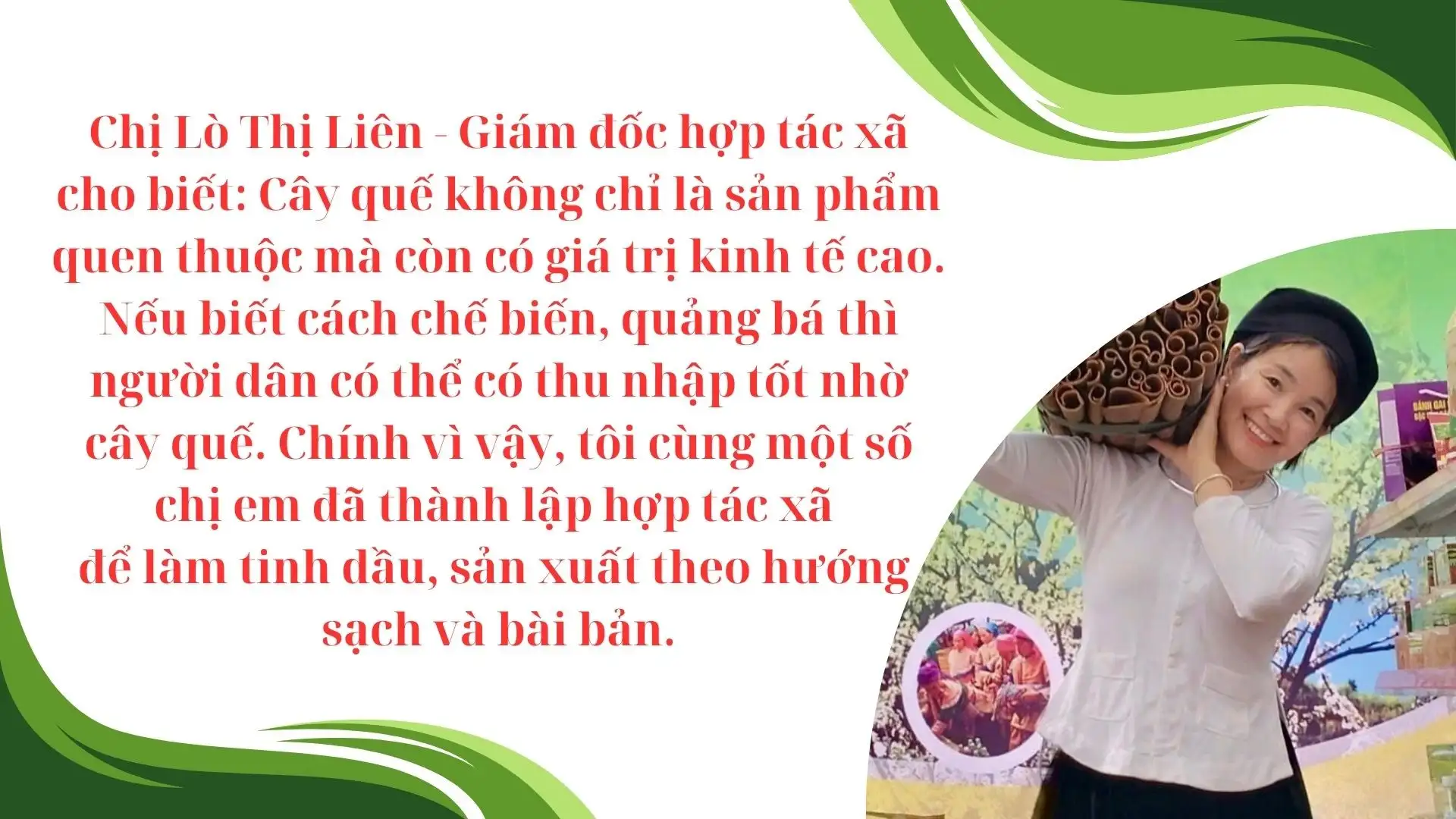 Phát triển nông, lâm nghiệp gắn với chuỗi giá trị ở vùng đồng bào và dân tộc thiểu số