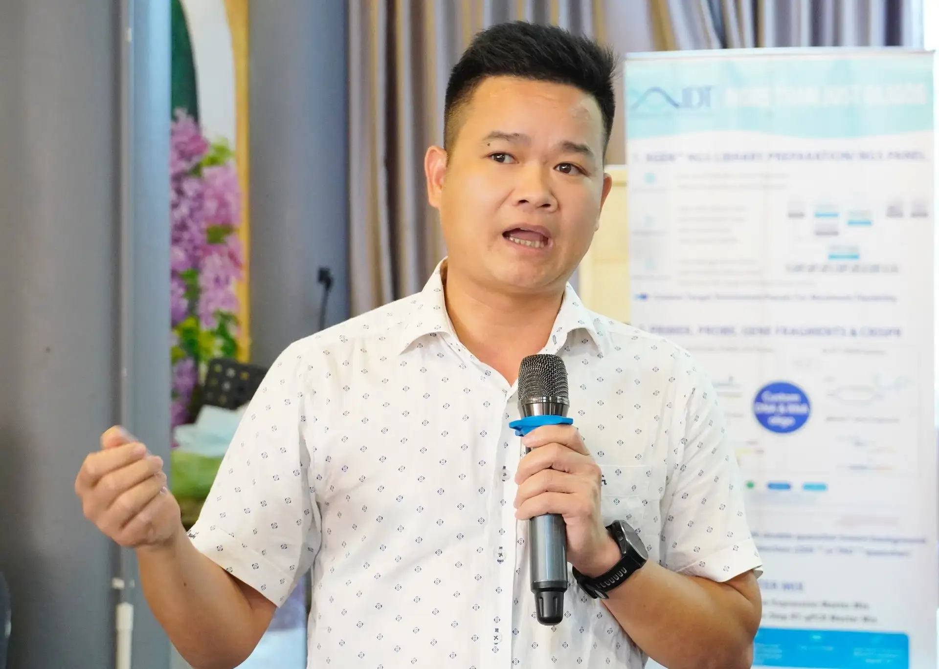 Phòng, chống ASF bằng an toàn sinh học 5 lớp và công nghệ hiện đại