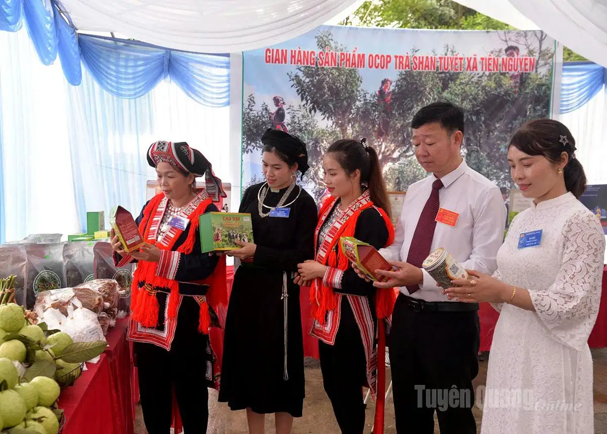 “Quả ngọt” xây dựng Nông thôn mới