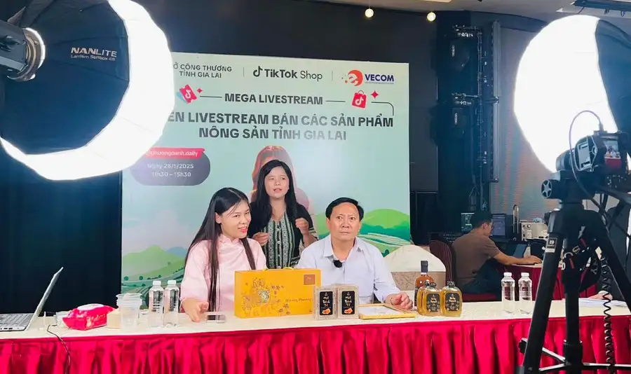 Quảng bá, tiêu thụ nông sản trên môi trường số: Thêm nhiều cách làm sáng tạo