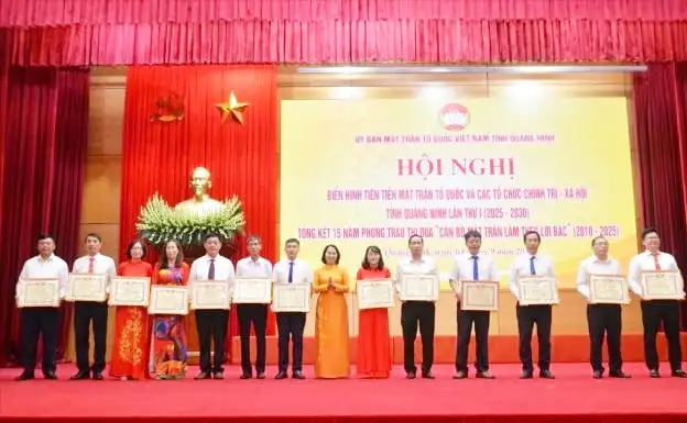 Quảng Ninh tiên phong về đích giảm nghèo bền vững