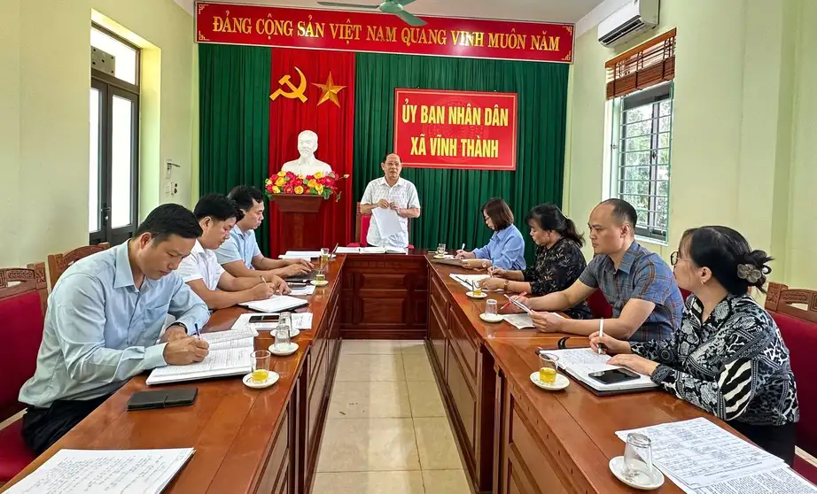Sau sáp nhập, các xã ở Phú Thọ hướng tới xây dựng Nông thôn mới kiểu mẫu