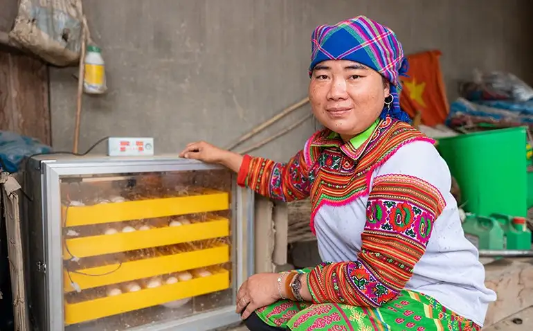 Sẽ có tiêu chí thu nhập mới với chuẩn nghèo đa chiều quốc gia giai đoạn 2026-2030