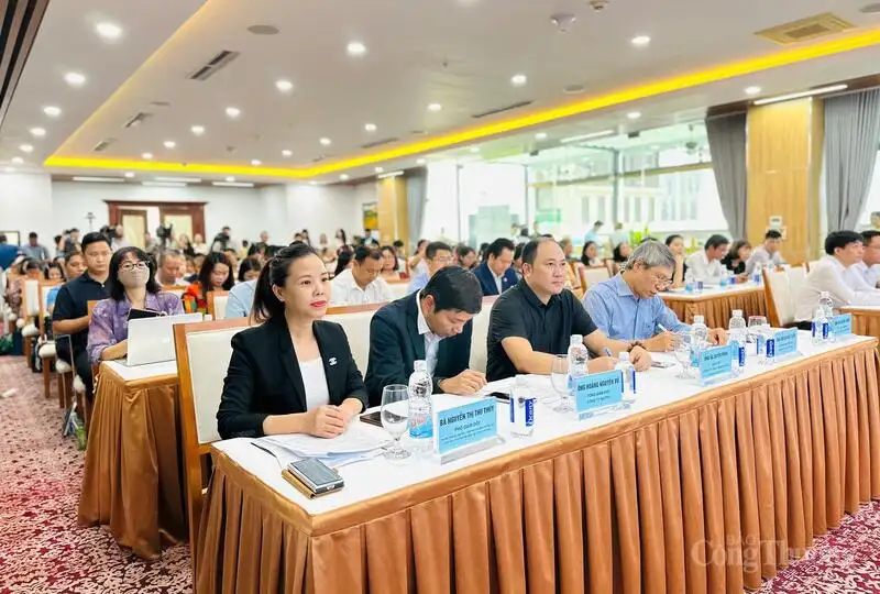 Tăng cường liên kết thị trường, xây dựng chuỗi cung ứng bền vững