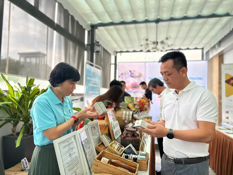 Tăng cường liên kết thị trường, xây dựng chuỗi cung ứng bền vững