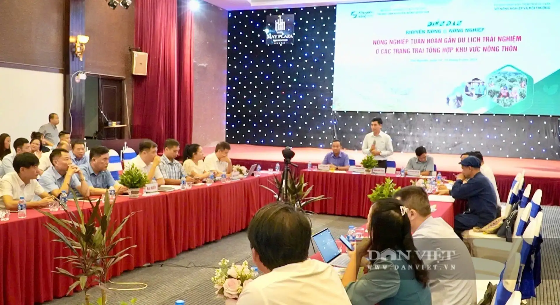 Thái Nguyên, Lào Cai, Phú Thọ, Tuyên Quang tìm cách phát triển nông nghiệp tuần hoàn gắn với du lịch trải nghiệm
