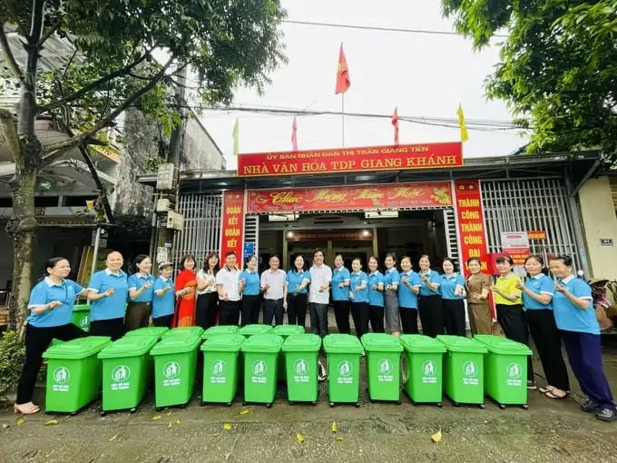 Thái Nguyên: Triển khai hiệu quả Cuộc vận động &#8220;Toàn dân đoàn kết xây dựng Nông thôn mới, đô thị văn minh&#8221;