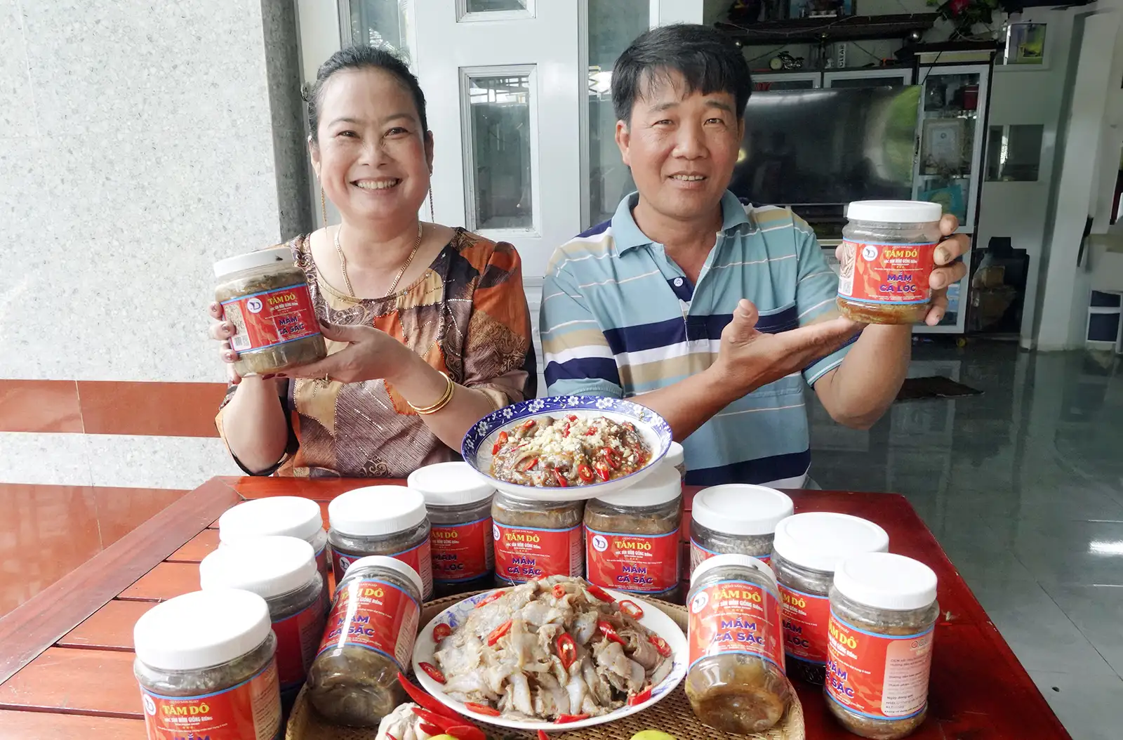 Thay đổi diện mạo nông thôn