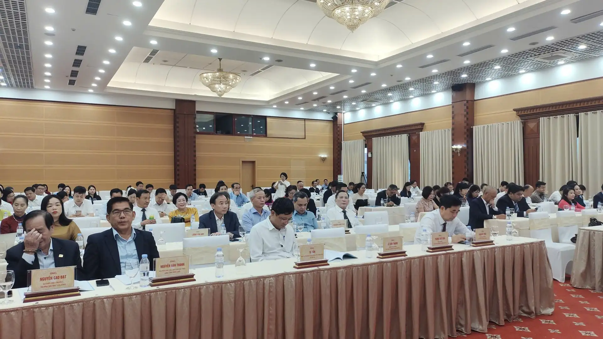 Thứ trưởng Bộ NN&MT đề nghị Tổng hội Nông nghiệp và PTNT tham gia mạnh vào xây dựng nông thôn mới