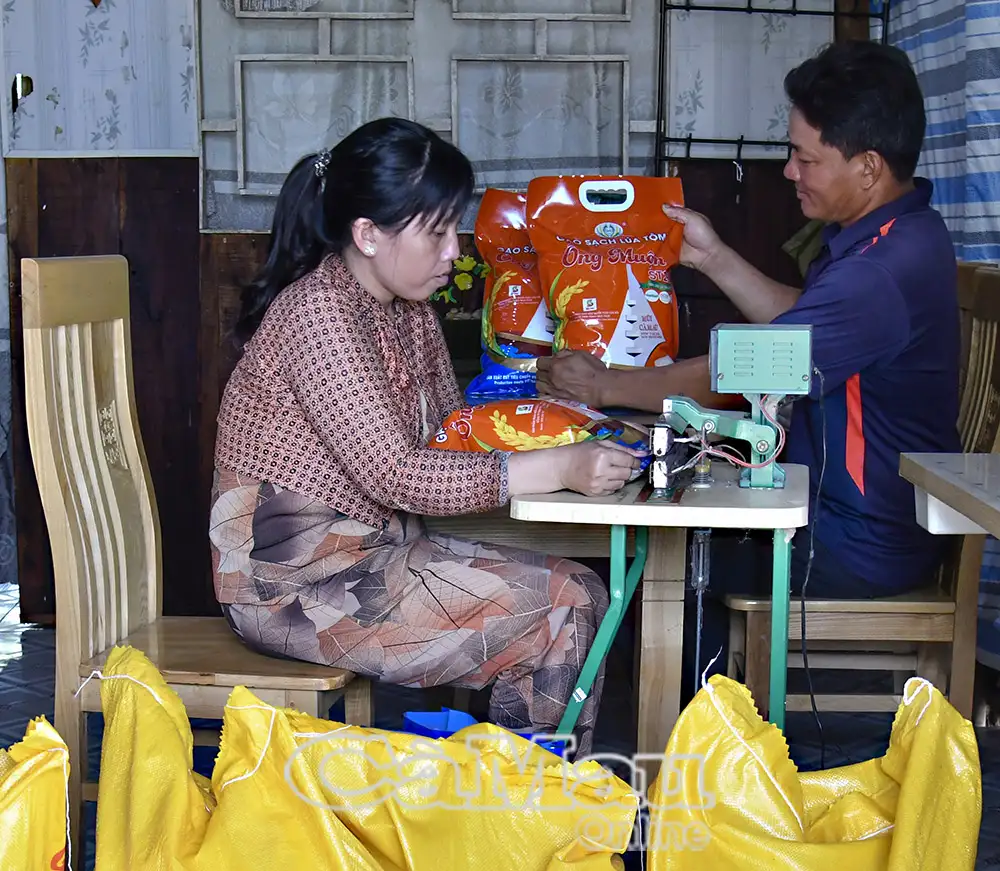 Thúc đẩy tăng trưởng từ nông nghiệp công nghệ cao