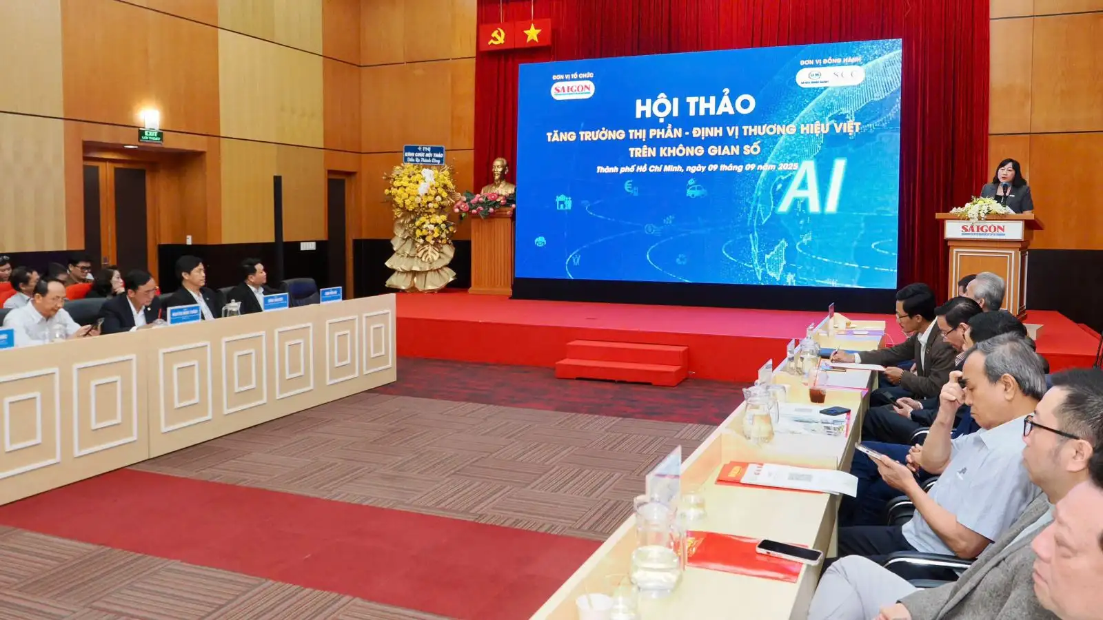 Thương hiệu Việt trước cơ hội và thách thức trong kỷ nguyên số