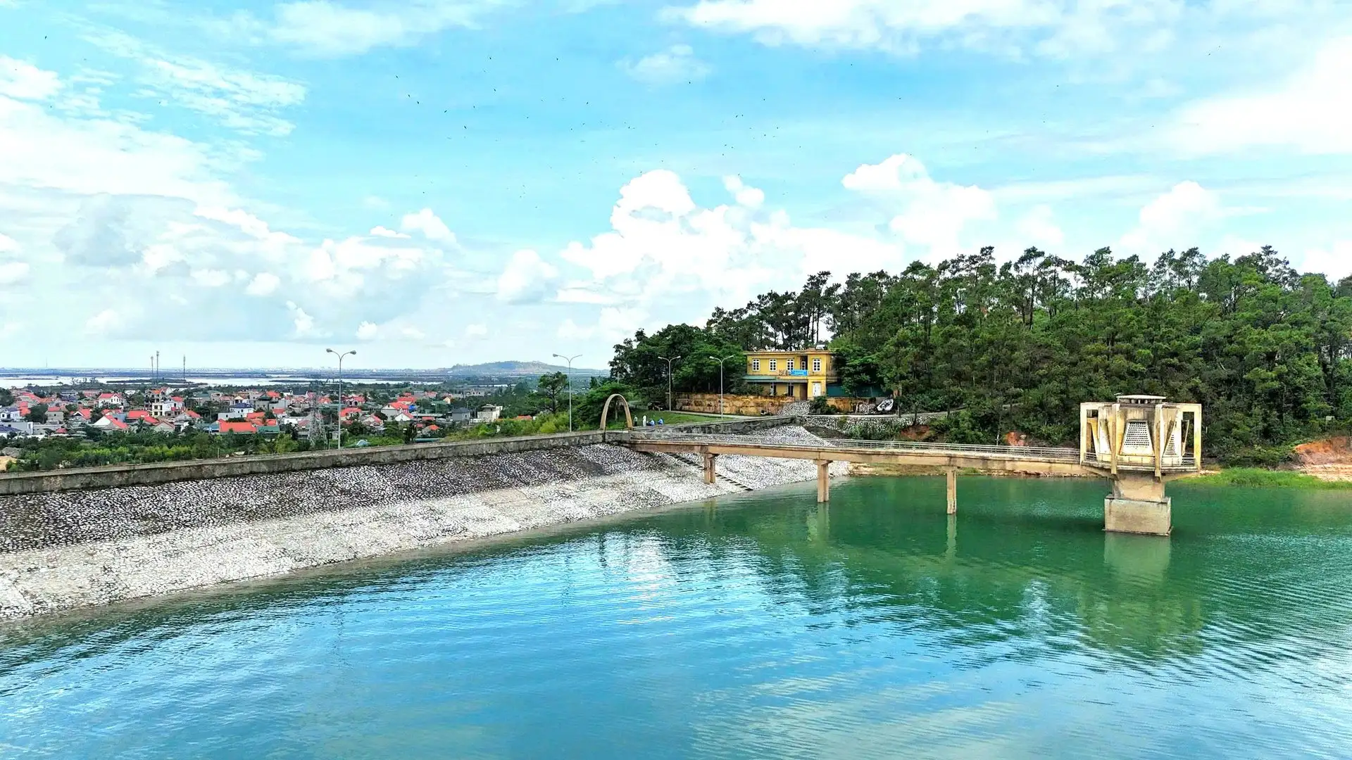 Thủy lợi Quảng Ninh: Từ cấp thiết nâng cấp đến mục tiêu dài hạn