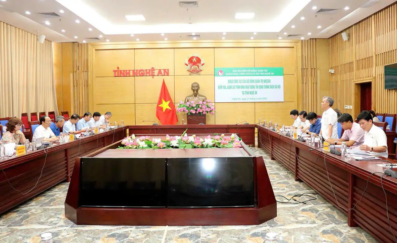 Tín dụng chính sách &#8211; &#8216;Công cụ&#8217; đắc lực đảm bảo an sinh xã hội ở Nghệ An