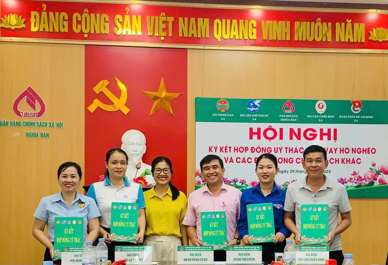Tín dụng chính sách &#8211; &#8216;Công cụ&#8217; đắc lực đảm bảo an sinh xã hội ở Nghệ An