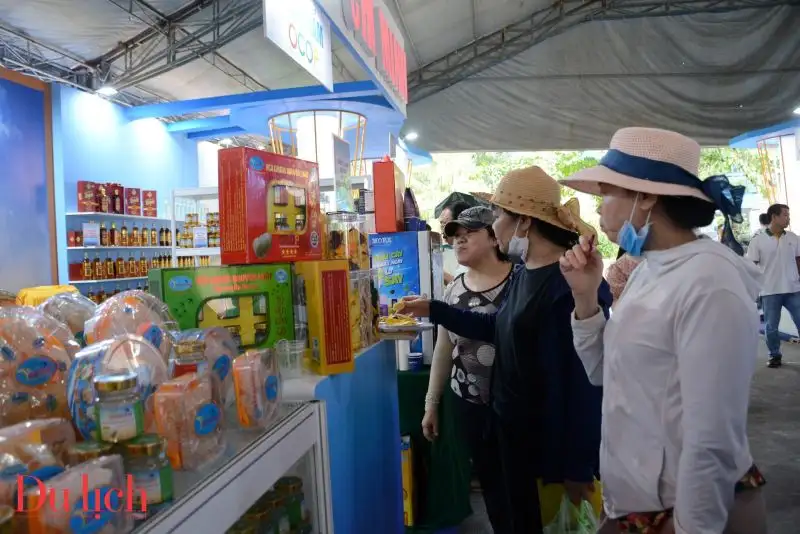 TP.HCM phát huy sản phẩm OCOP để làm mới du lịch