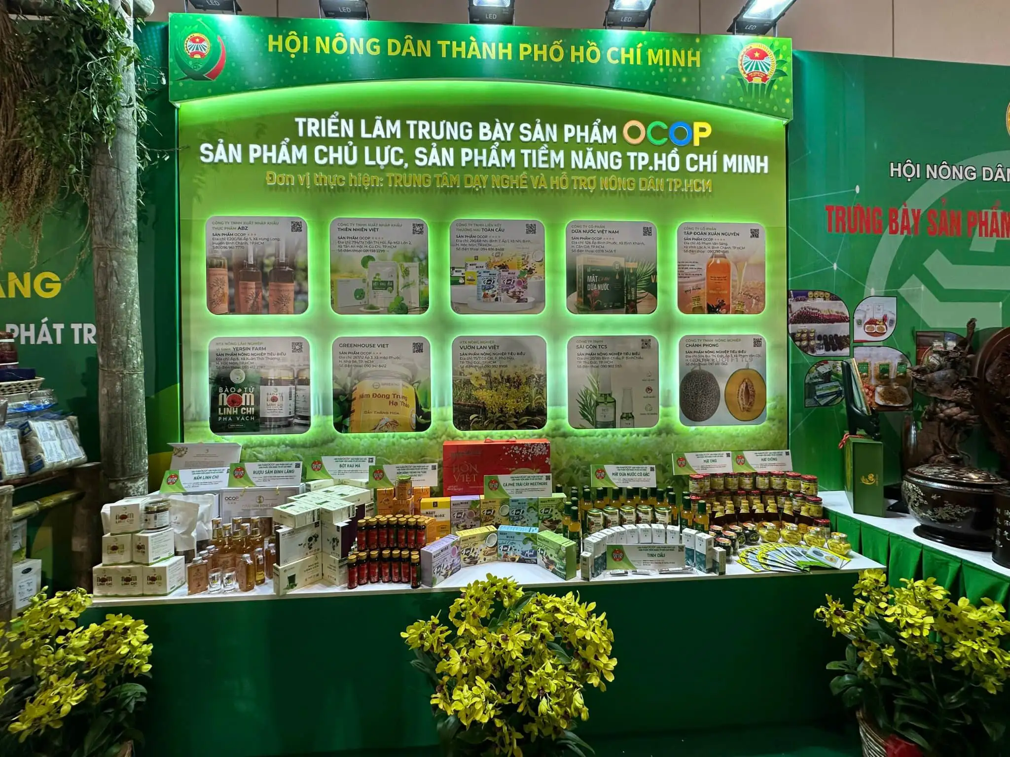 TP.HCM phát huy sản phẩm OCOP để làm mới du lịch