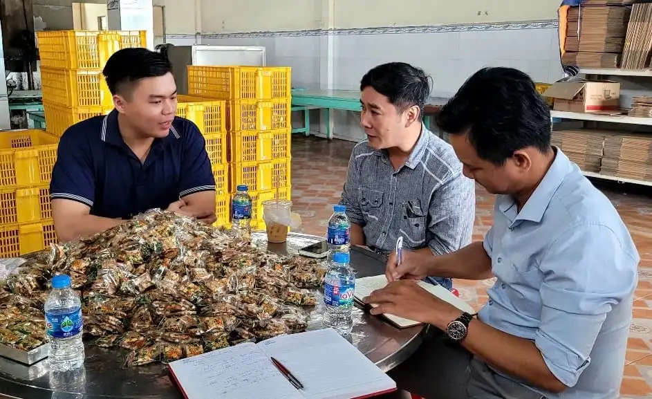 &#8216;Trái vàng&#8217; trên đất phèn Đồng Tháp Mười
