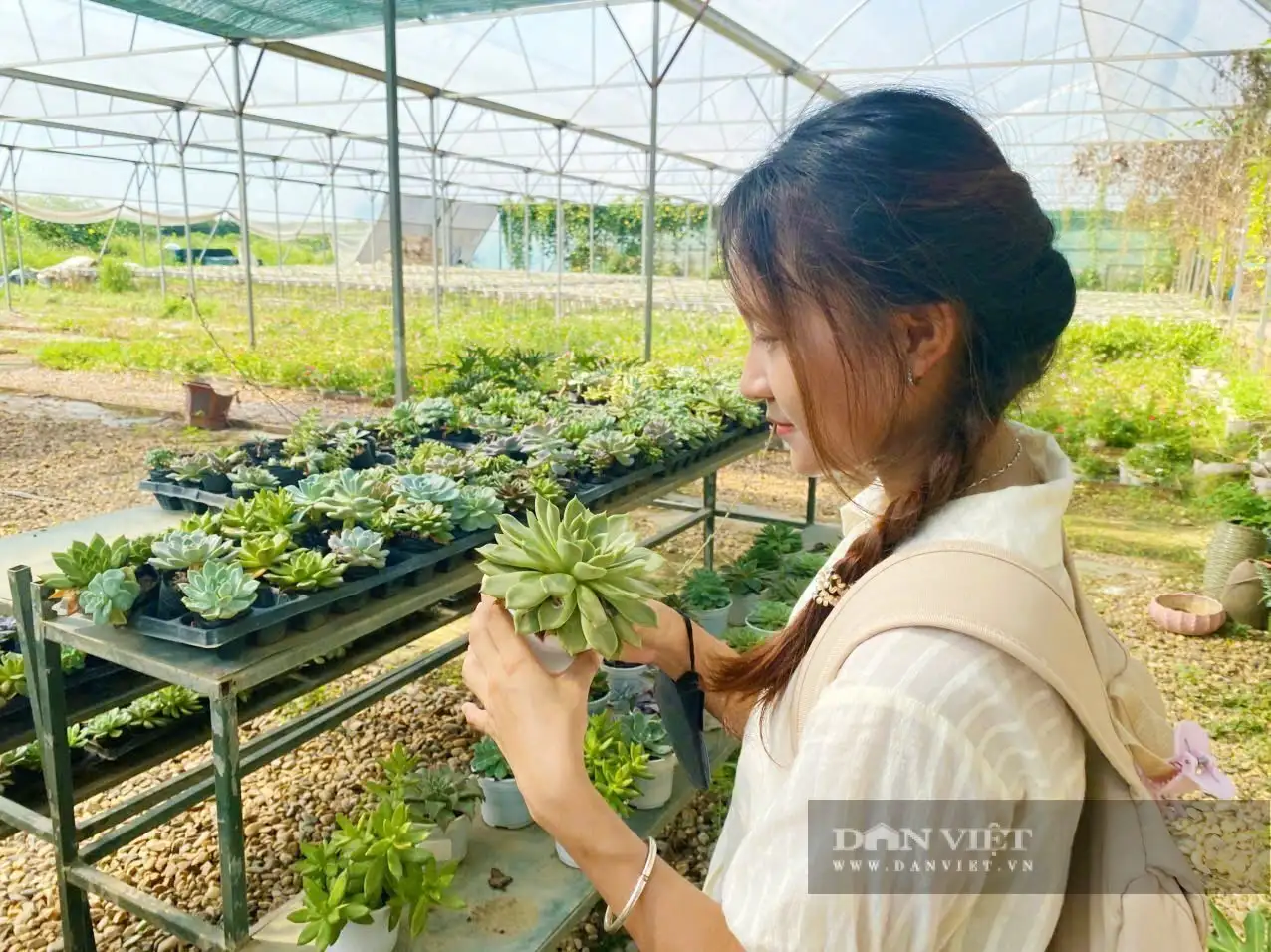 Trồng cây ra quả ngon, nuôi con vật lạ mắt ở trang trại đẹp như phim, trai &#8220;mắt kiếng&#8221; khiến cả làng phục lăn