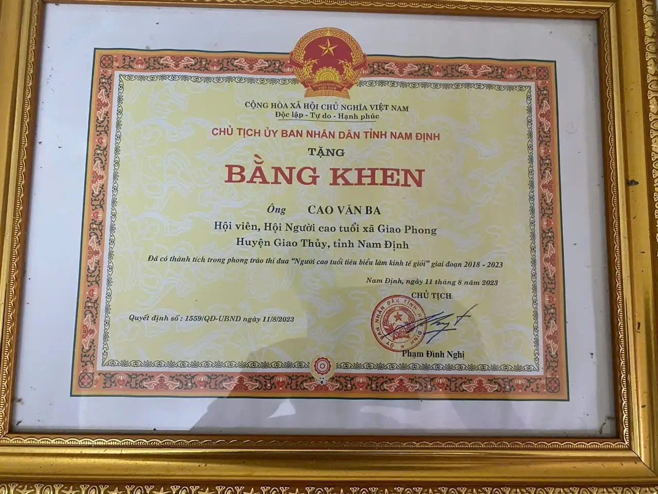 Tỷ phú nuôi tôm công nghệ cao là người đầu tiên khai phá vùng đất này ở Nam Định, lãi gần 5 tỷ/năm