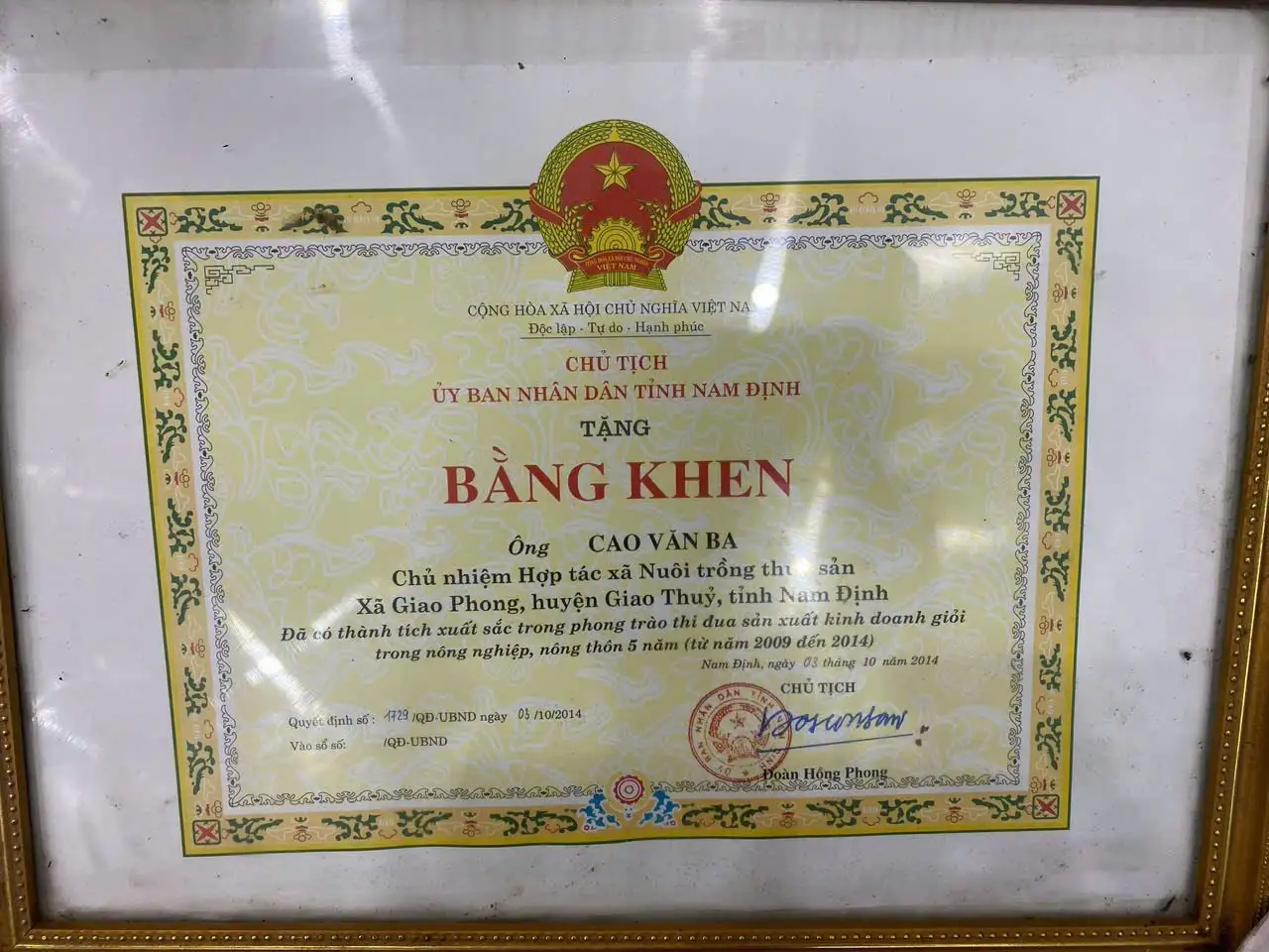 Tỷ phú nuôi tôm công nghệ cao là người đầu tiên khai phá vùng đất này ở Nam Định, lãi gần 5 tỷ/năm