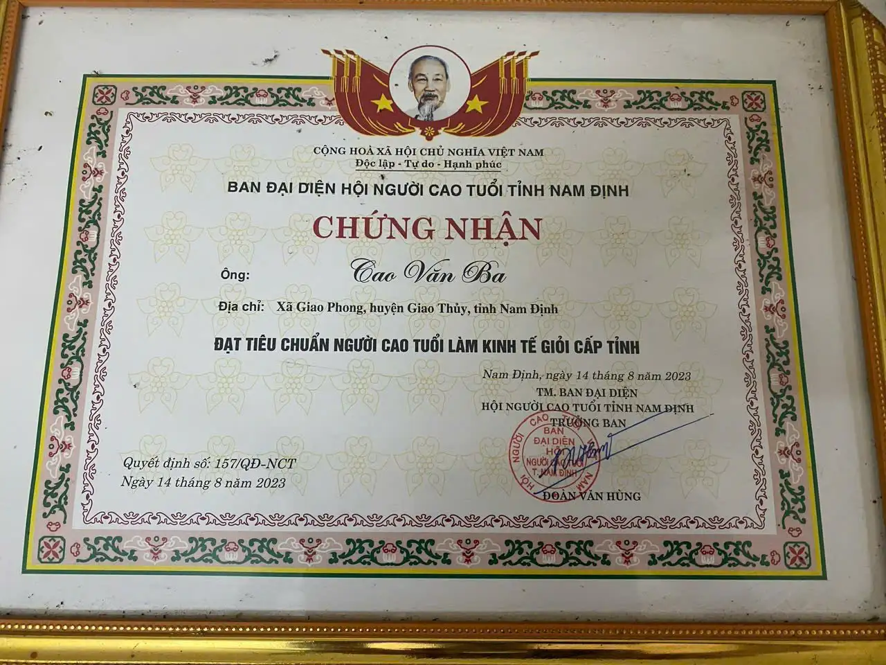 Tỷ phú nuôi tôm công nghệ cao là người đầu tiên khai phá vùng đất này ở Nam Định, lãi gần 5 tỷ/năm