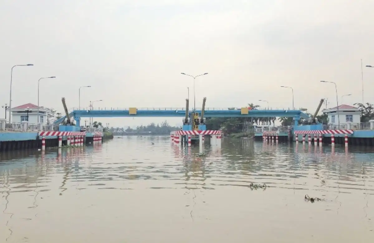 Ứng dụng KHCN trong quản lý, vận hành công trình thủy lợi SCADA, IoT và AI gìn giữ nguồn nước cho đô thị