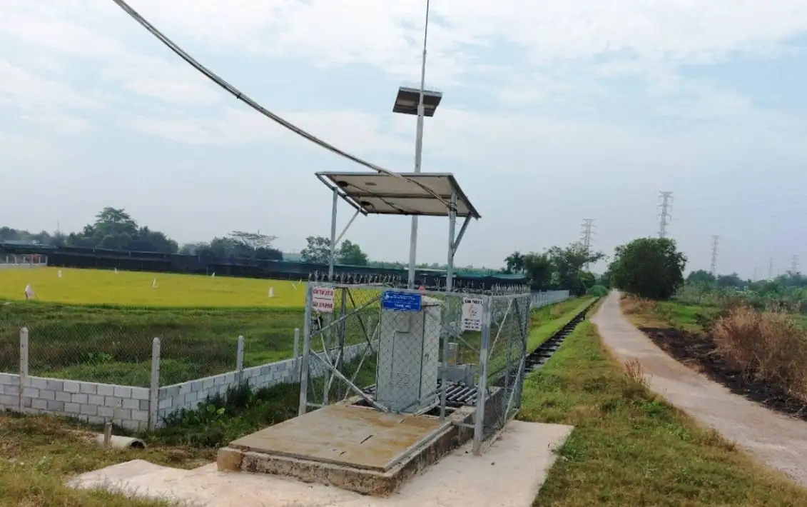 Ứng dụng KHCN trong quản lý, vận hành công trình thủy lợi SCADA, IoT và AI gìn giữ nguồn nước cho đô thị