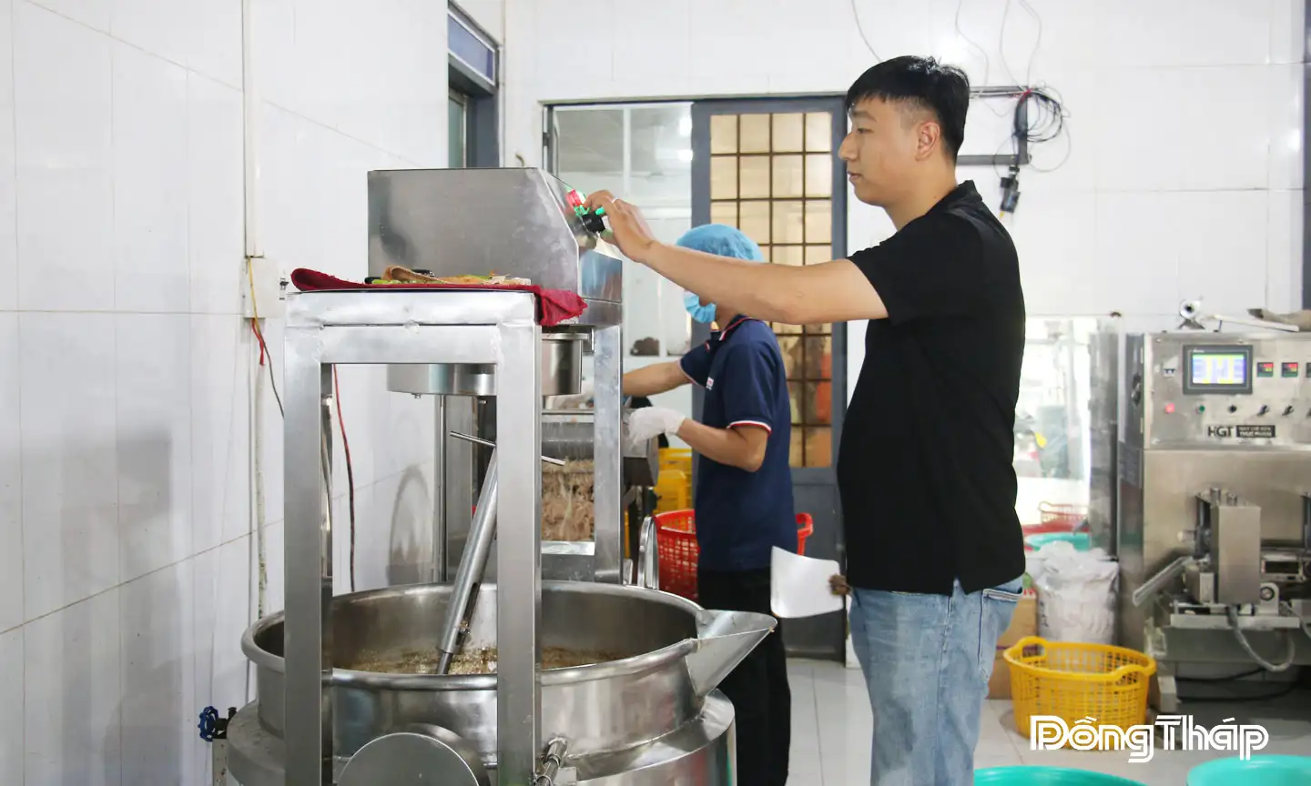 Xã Lai Vung: Phát triển sản phẩm OCOP, khởi nghiệp từ tiềm năng của địa phương