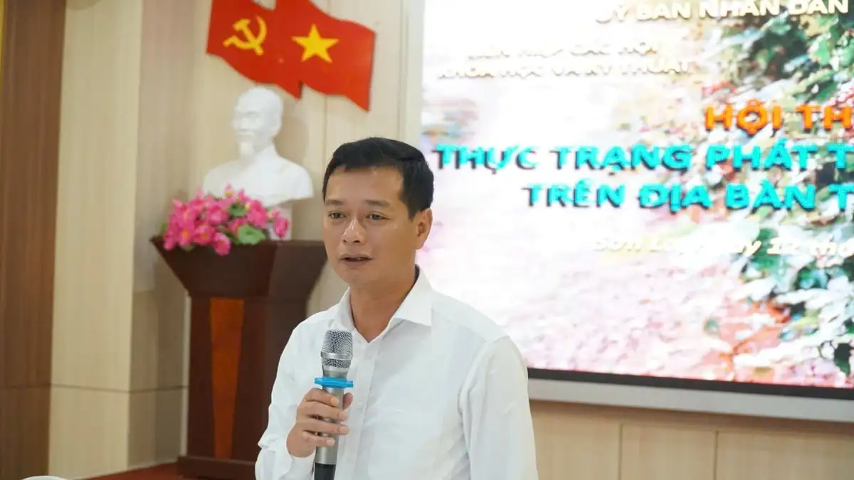 Xây dựng bộ kỹ thuật canh tác và giống mới cho cây cà phê