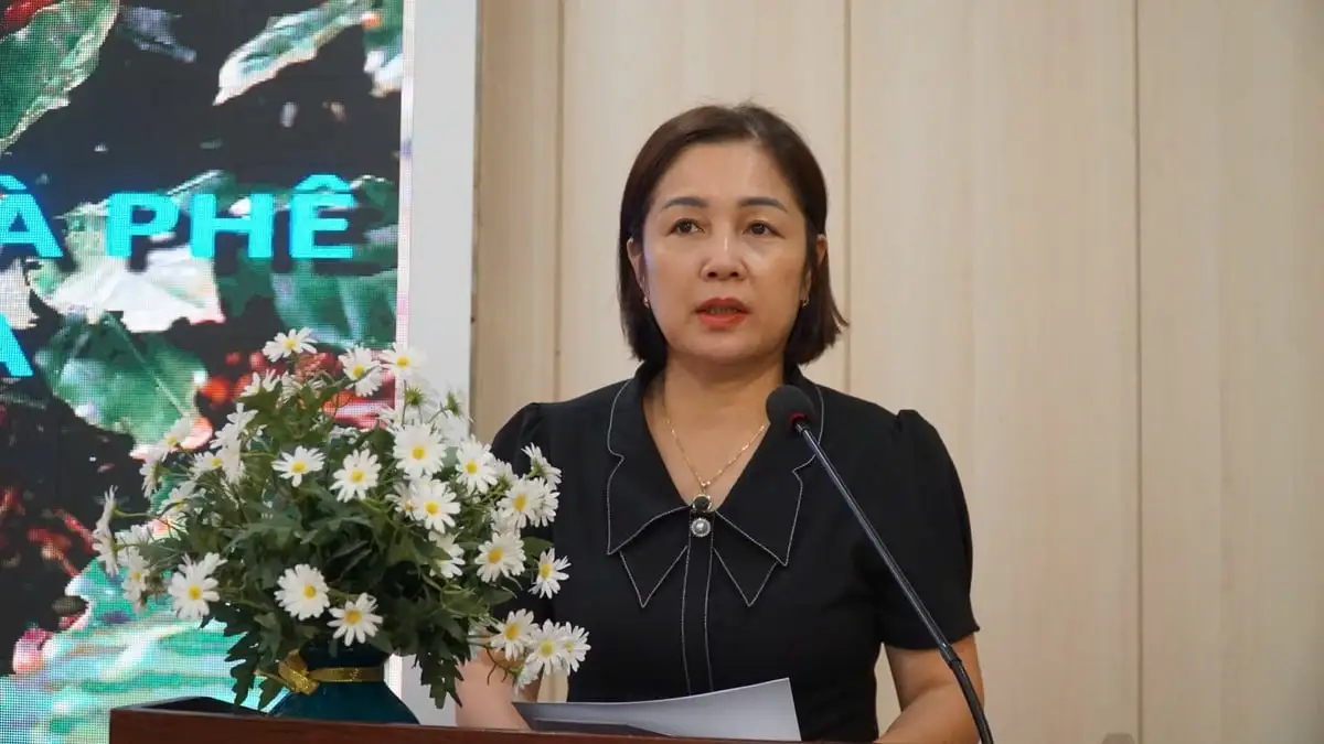 Xây dựng bộ kỹ thuật canh tác và giống mới cho cây cà phê