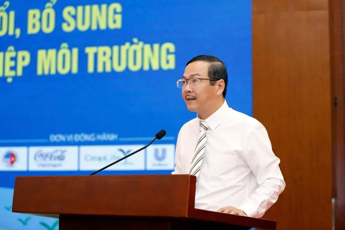 Xây dựng Luật sửa đổi 15 Luật trong lĩnh vực nông nghiệp và môi trường