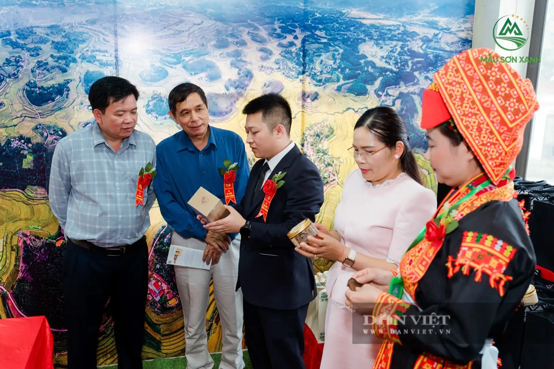 Bỏ làm ngân hàng, hotboy Lạng Sơn lên núi cao trồng cây gì tốt um, xanh rì, làm ra sản phẩm gì đạt 3 sao OCOP?