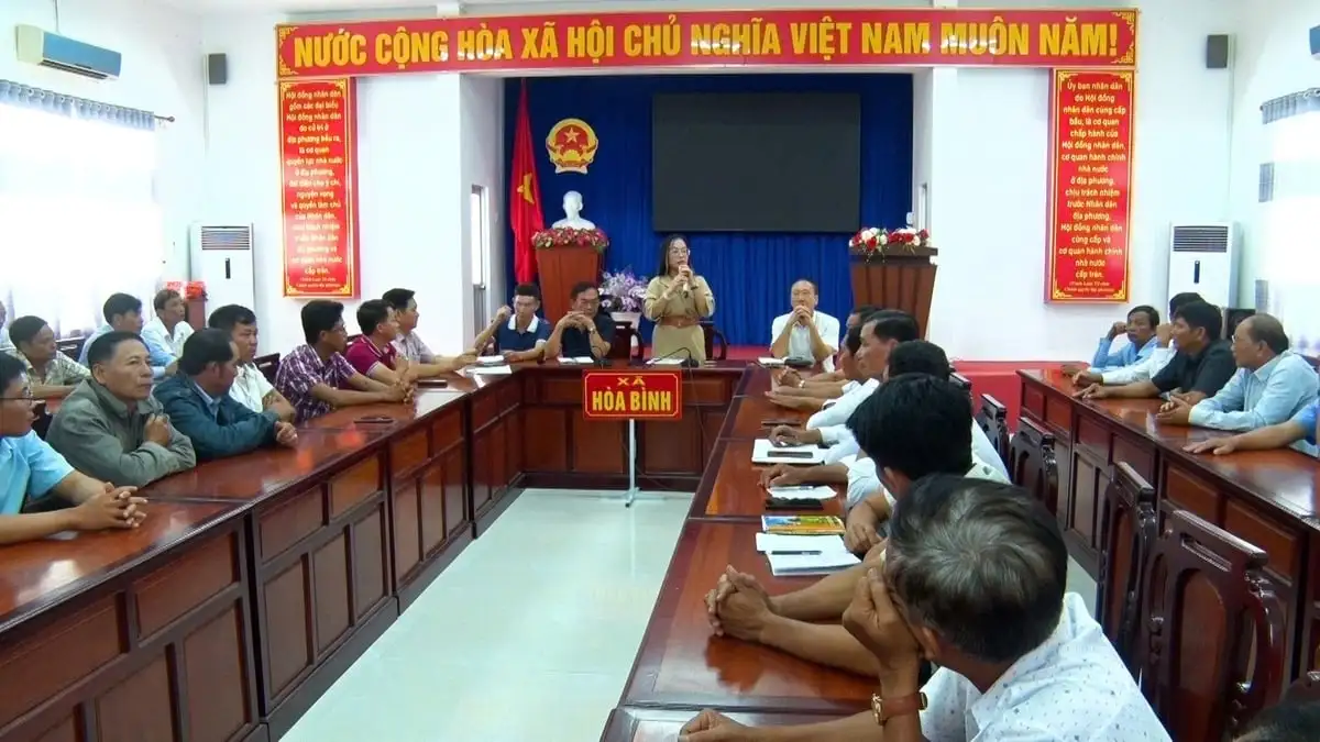 Cà Mau tháo gỡ khó khăn, thúc đẩy sản xuất tôm và lúa hữu cơ