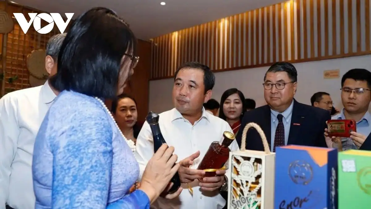 Cần Thơ tập trung mở rộng thị trường tiêu thụ sản phẩm OCOP