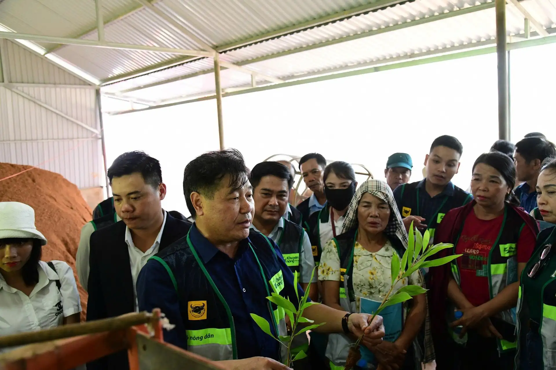 Chỉ đạo của Tổng Bí thư về công tác khuyến nông: Cơ hội lớn để lực lượng khuyến nông &#8220;sống được bằng nghề&#8221;