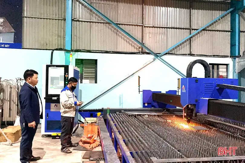 Chính sách khuyến công tiếp sức cho công nghiệp nông thôn phát triển