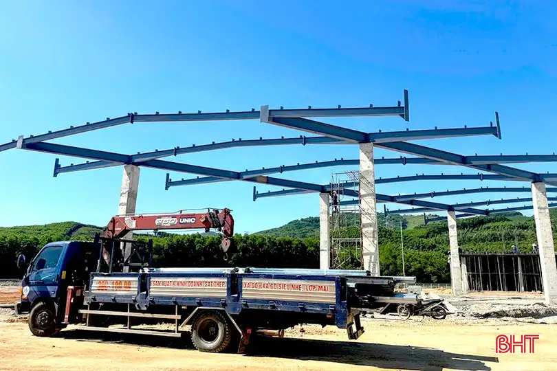 Chính sách khuyến công tiếp sức cho công nghiệp nông thôn phát triển