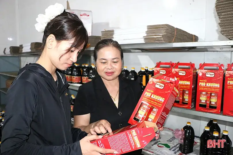 Chính sách khuyến công tiếp sức cho công nghiệp nông thôn phát triển