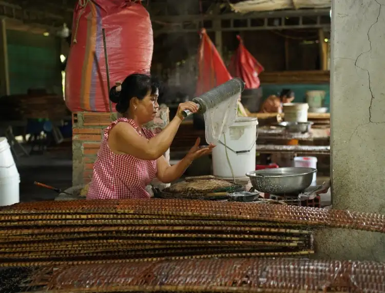 Chính sách lồng ghép: Đòn bẩy cho làng nghề và OCOP