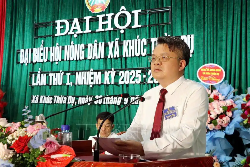 Chủ tịch Hội Nông dân TP.Hải Phòng là Nhà khoa học của nhà nông với nhiều sáng kiến phát triển cây vải thiều Thanh Hà