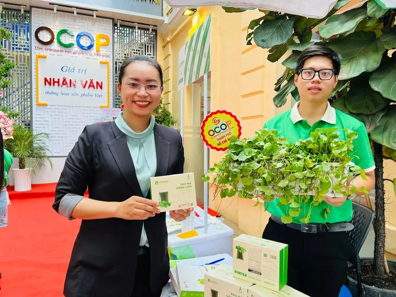 Chương trình OCOP TP.HCM: Vượt xa mục tiêu số lượng nhưng &#8216;khát&#8217; sản phẩm 5 sao