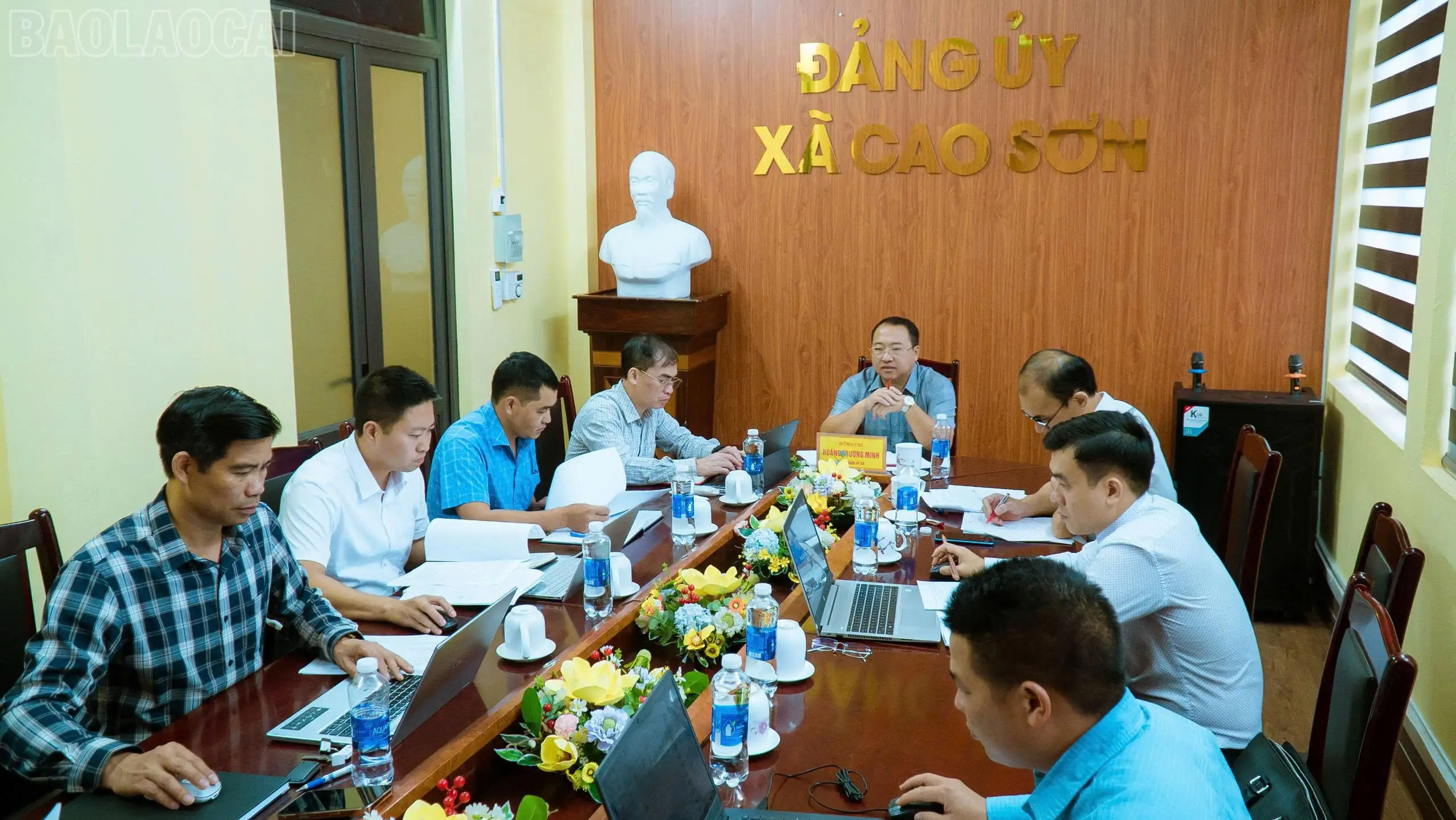 Chuyển đổi số – động lực mới trong xây dựng nông thôn mới