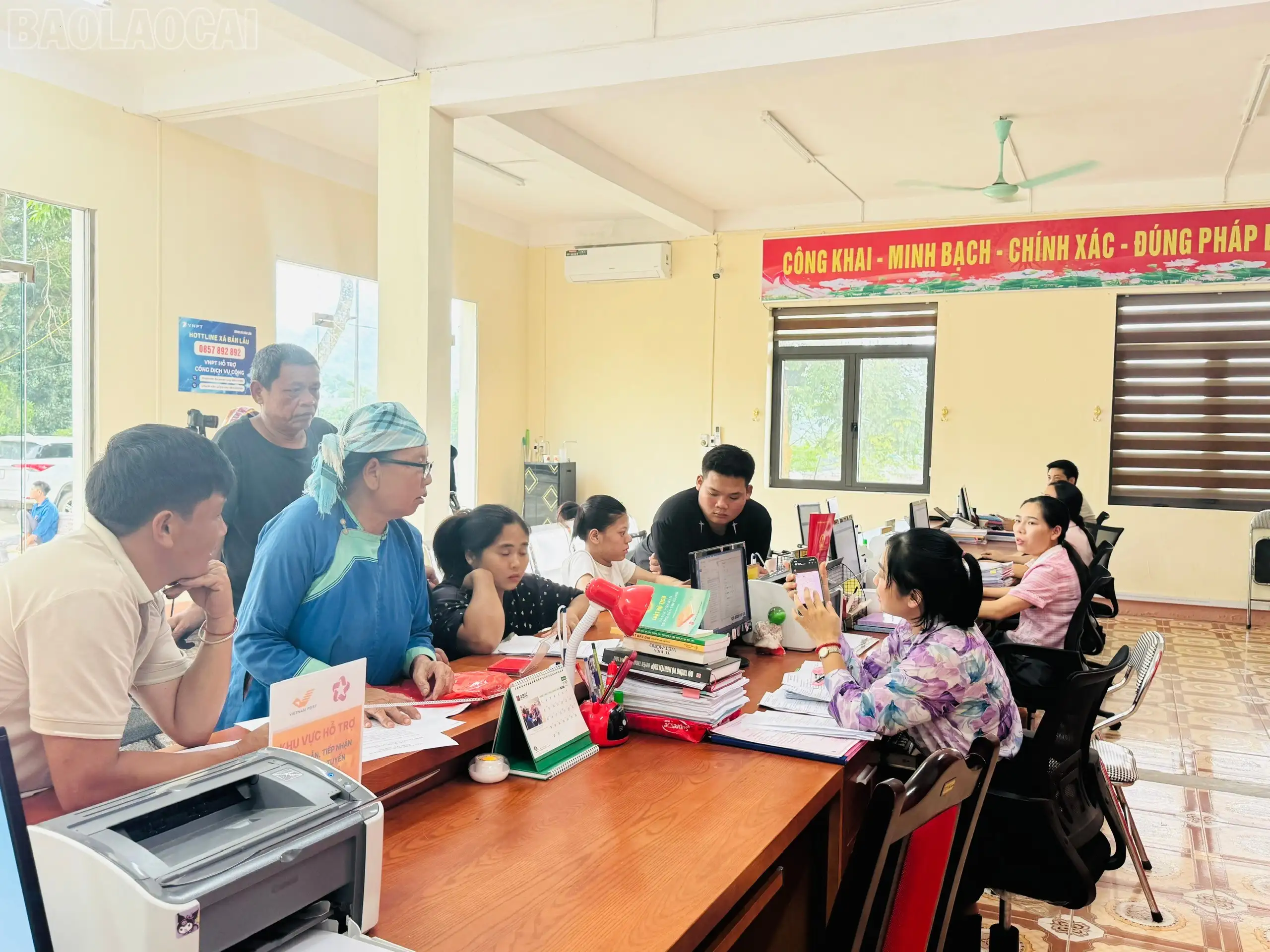 Chuyển đổi số – động lực mới trong xây dựng nông thôn mới