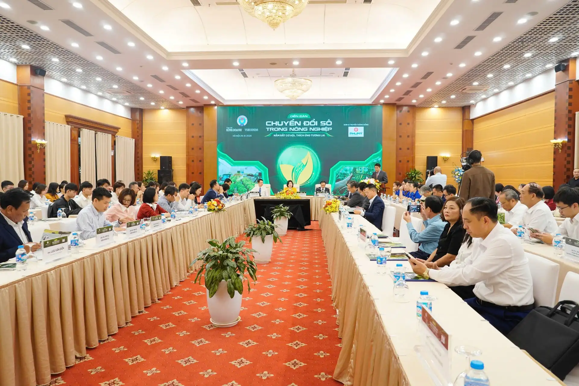 Chuyển đổi số trong nông nghiệp, cần làm gì để hiện thực hóa mục tiêu hợp tác xã số, vươn ra thị trường quốc tế?