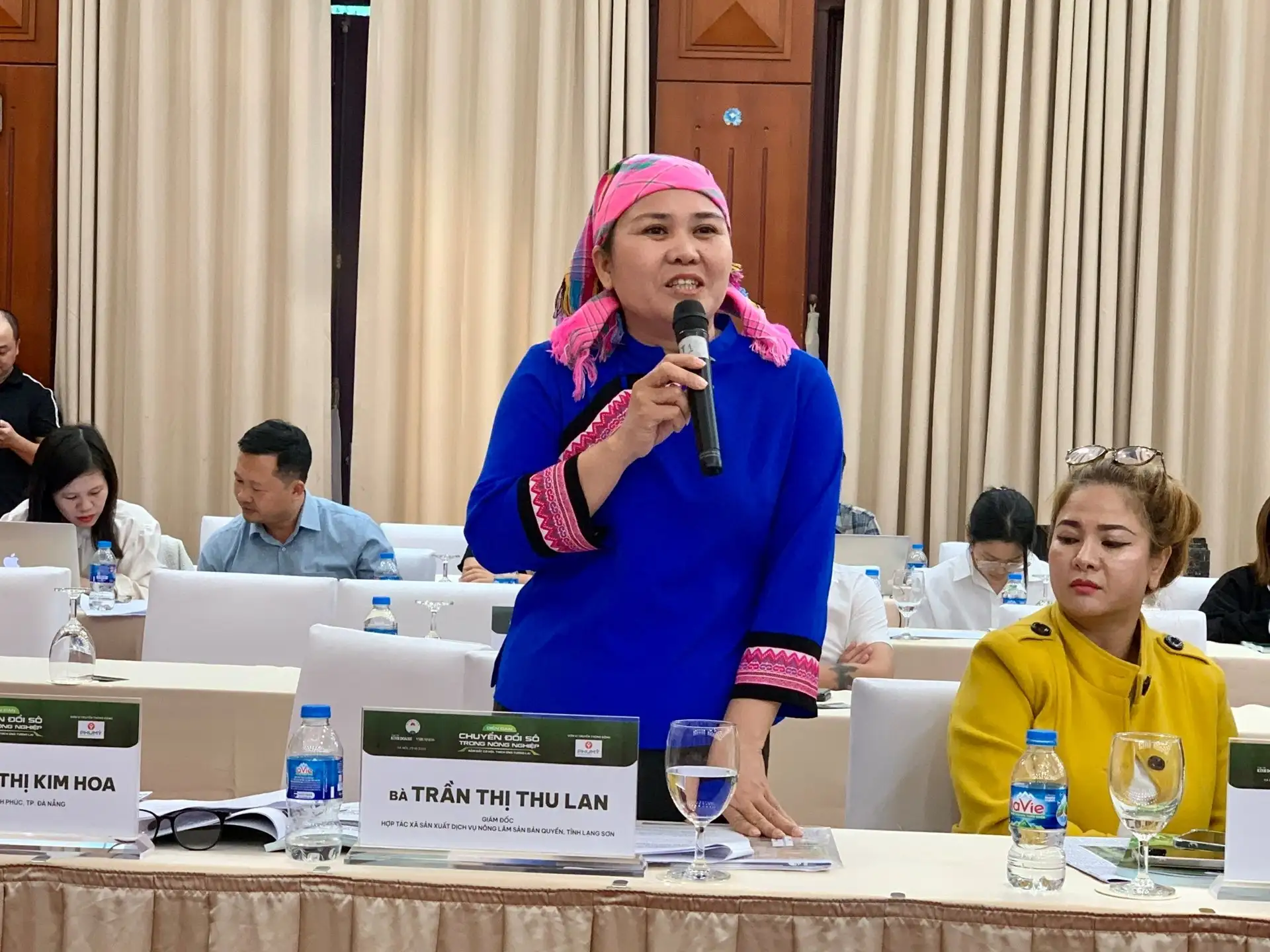 Chuyển đổi số trong nông nghiệp, cần làm gì để hiện thực hóa mục tiêu hợp tác xã số, vươn ra thị trường quốc tế?