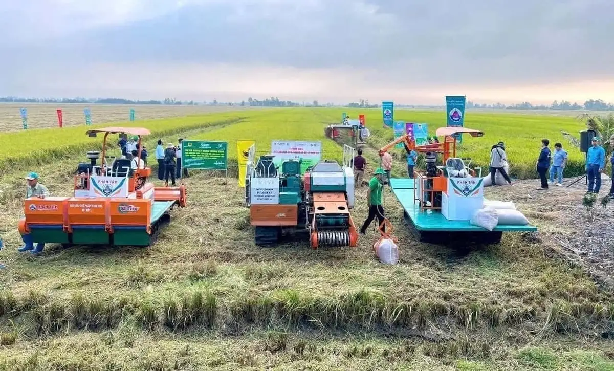 Chuyển đổi trồng trọt giảm phát thải cần gắn liền hạ tầng, nguồn lực