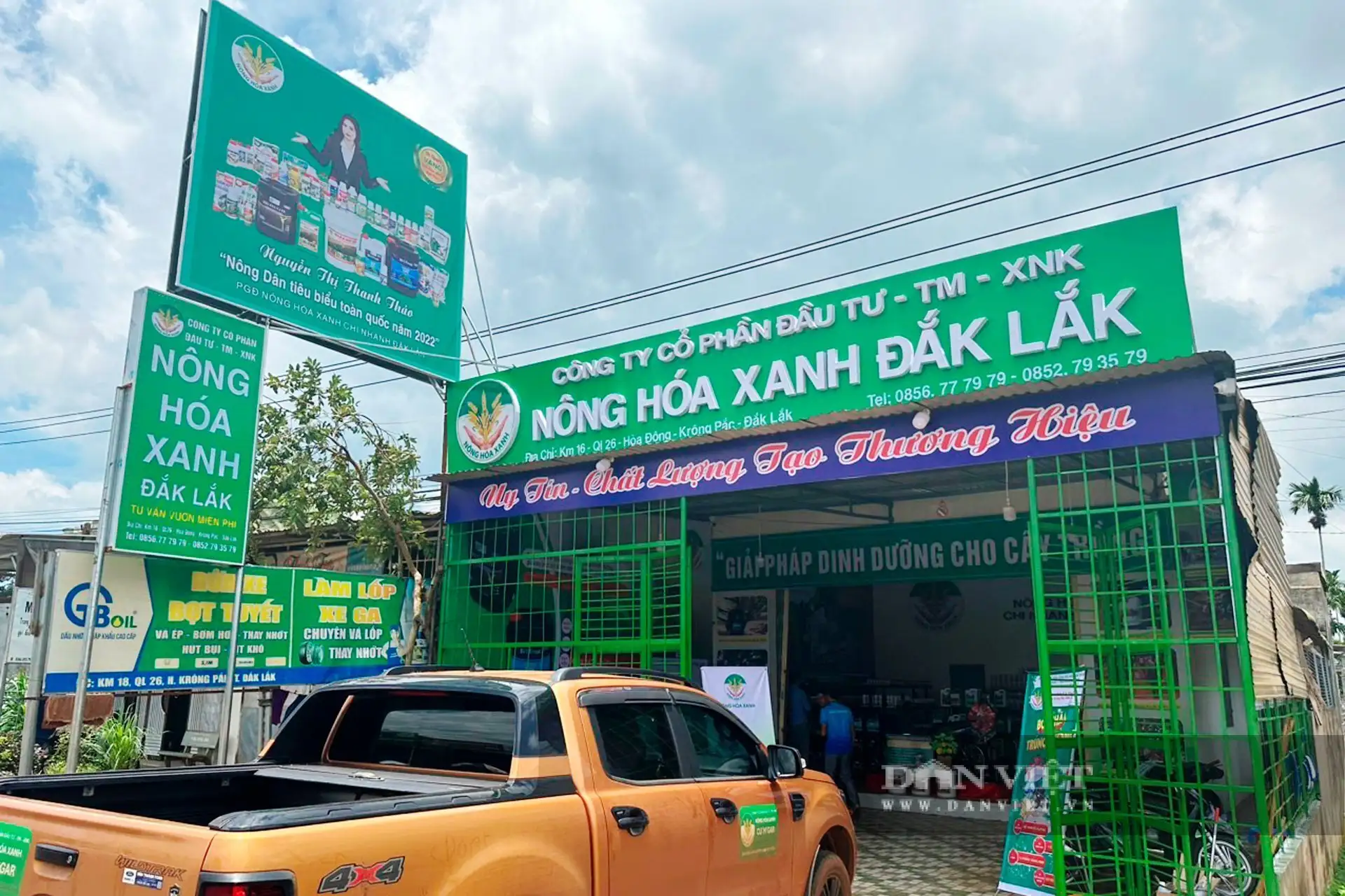 “Cú bắt tay” hồi sinh gần 200ha sầu riêng nhờ nông nghiệp hữu cơ