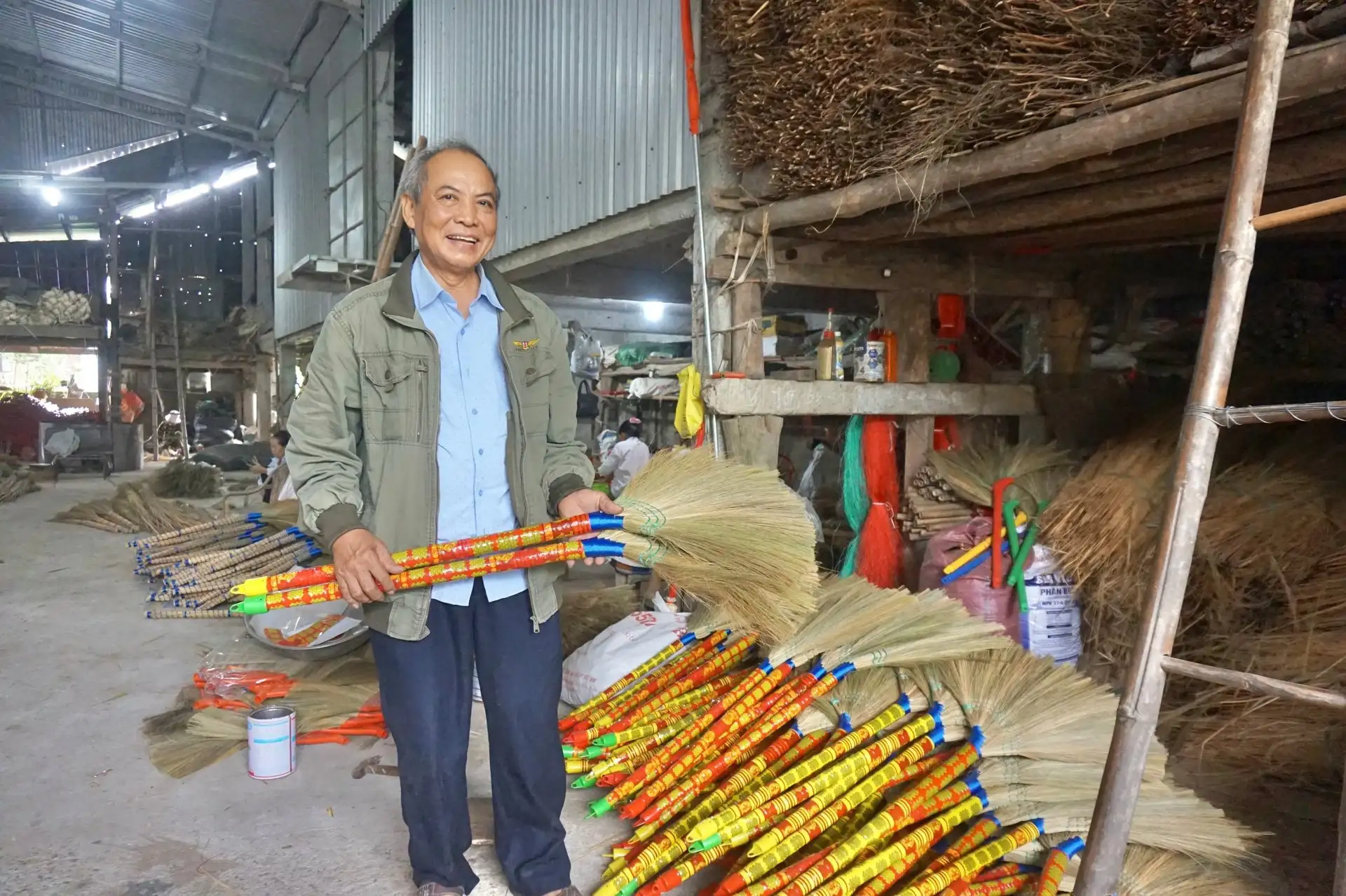 Đà Nẵng: Kết nối nông dân sản xuất theo chuỗi, kiến tạo giảm nghèo bền vững