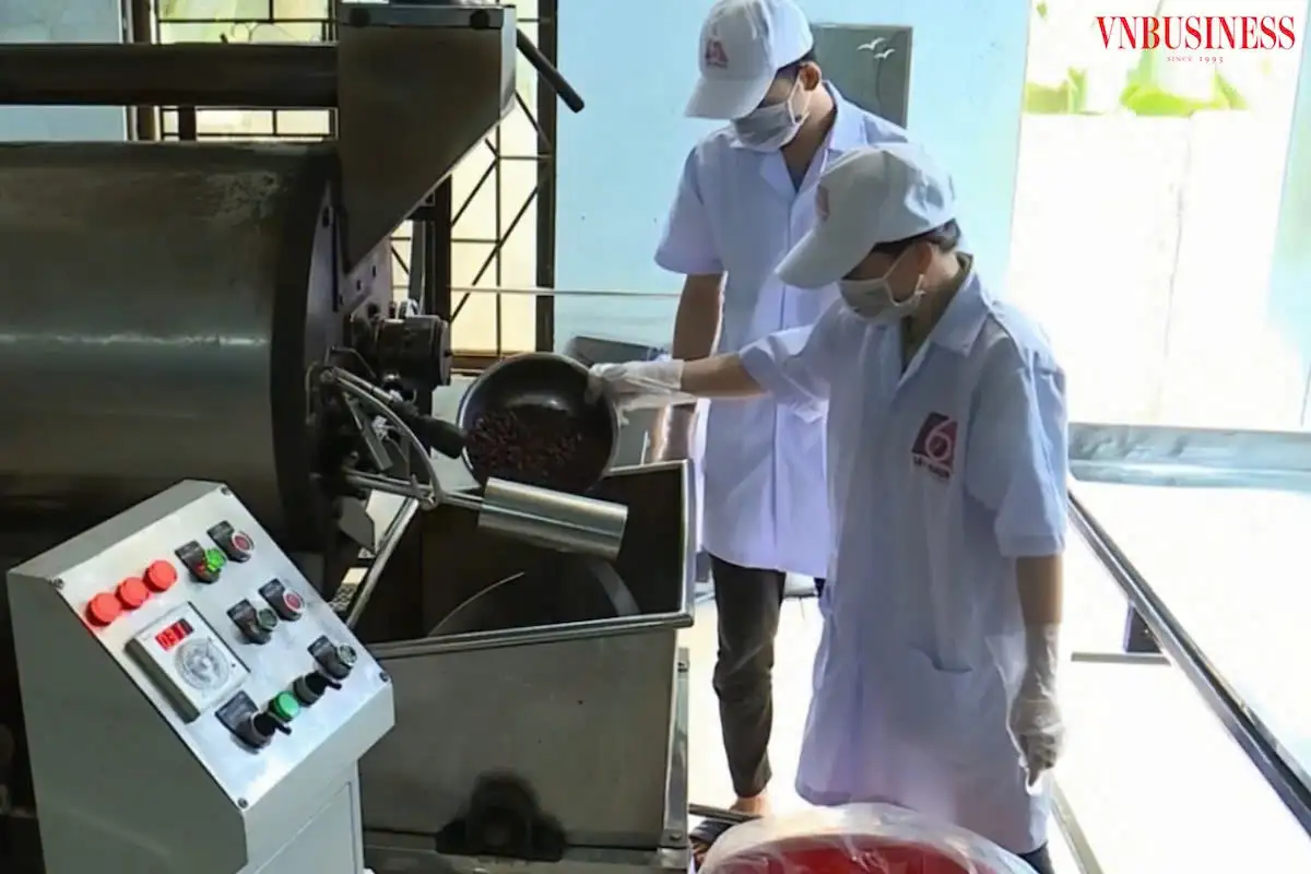 Dấu ấn HTX tiên phong chuyển đổi số trong xây dựng nông thôn mới ở Quảng Ngãi